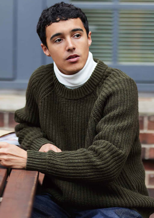 優衣庫秋季什麼值得買？這5件單品，舒適又百搭，尤其是格子襯衫