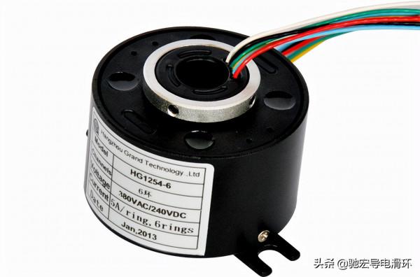 空中影院中的導電滑環，導電滑環如何應用，廠家給您介紹