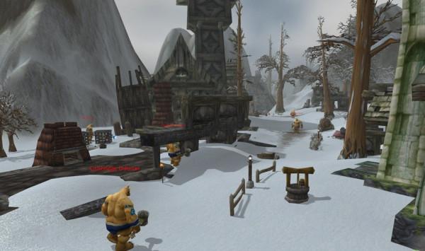 魔獸王國志：奧特蘭克——傳奇的開局與悲慘的結局