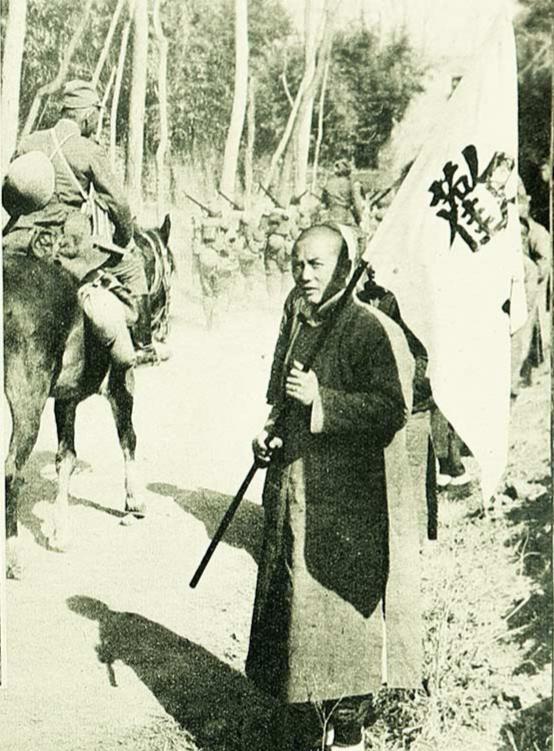 1938年初日寇進攻山西、河南老照片，每一張都是歷史的罪證