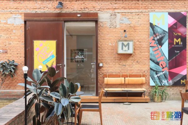 免費！二環裡超小眾打卡地，濃縮版“798”！太出片了！