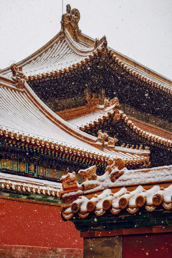 太美了！等一個人陪我去這11個地方，看看下了雪的中國