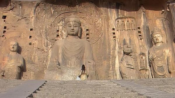 武則天年輕時到底有多美?深山大佛揭開謎底,難怪能迷倒兩任皇帝 武則天年輕時到底有多美?深山大佛揭開謎底,難怪能迷倒兩任皇帝