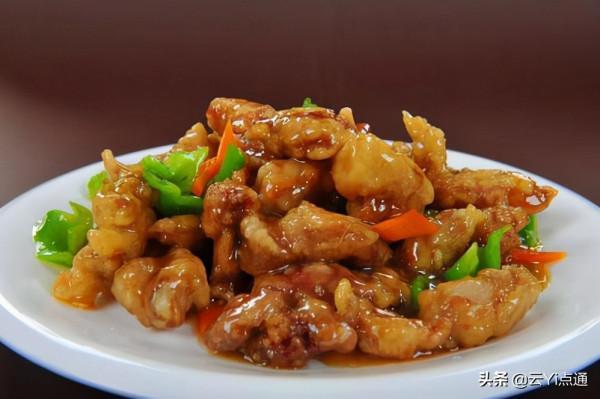 快看下你家鄉代表性的食物上榜了嗎？