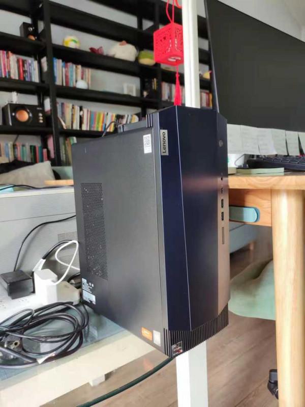 組裝機的價格買品牌機，拆卡機能買嗎？——聯想 GeekPro 開箱評測