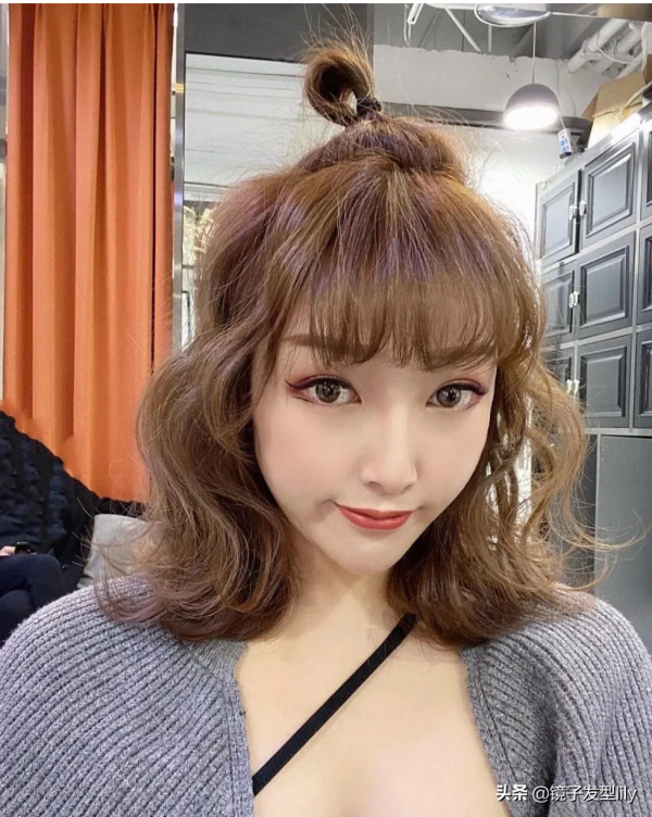 高人氣“時尚瘦臉”髮型，我愛這五種，你愛哪一種