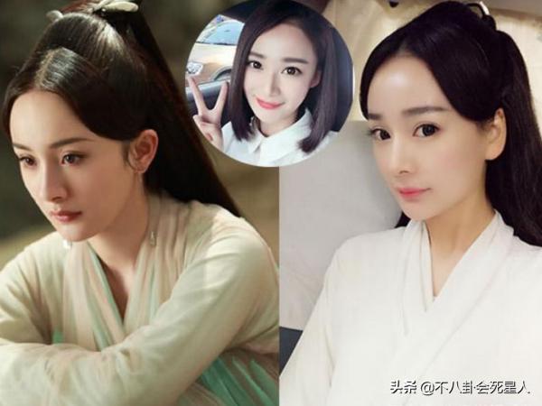 9位演員的替身，吳京劉詩詩跟本尊一樣，章子怡替身比本尊還美