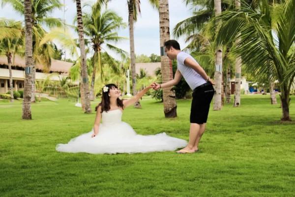 扛著婚紗去旅行之薄荷島篇 扛著婚紗去旅行之薄荷島篇