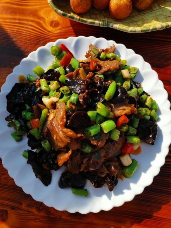 趁著陽光正好，去赴一場農家盛宴