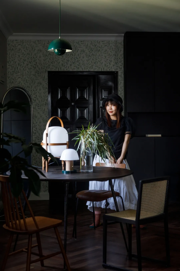 北京女孩爆改一人居,88㎡比140㎡還敞亮:安全感,是房子給的 北京女孩爆改一人居,88㎡比140㎡還敞亮:安全感,是房子給的