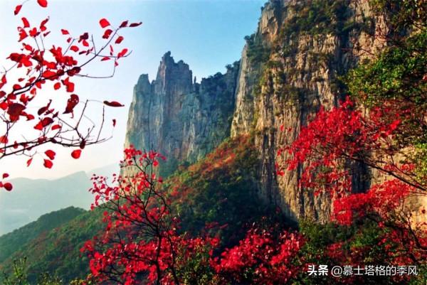 中國最美的10個紅葉景區,每一個都美到極致,你去過幾個? 中國最美的10個紅葉景區,每一個都美到極致,你去過幾個?