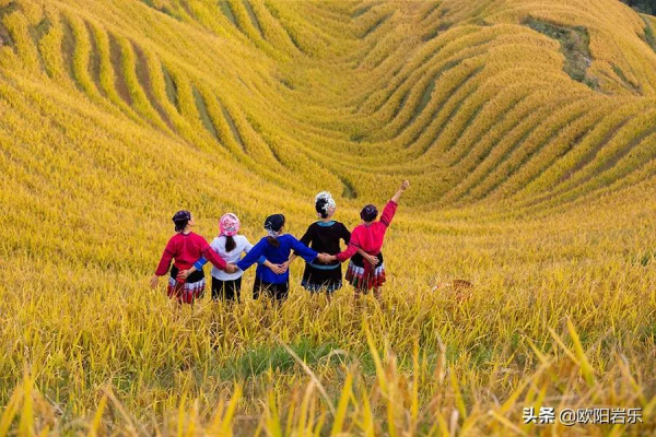 秋去秋來！中國最美的12個地方，你去過幾個？