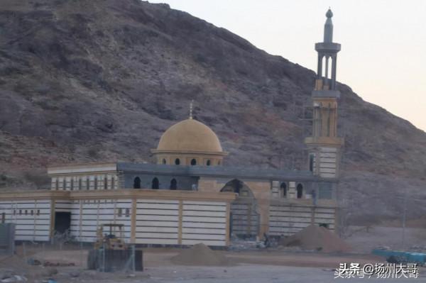 走進麥地那，感受世界三大宗教聖地之一的異域風光