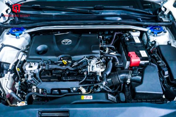 改裝案例丨新款豐田凱美瑞-2.5L-升級GT渦輪增壓