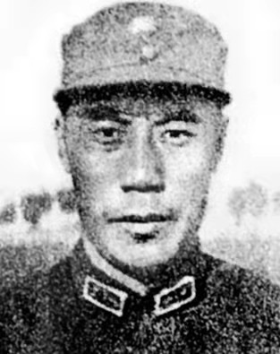 抗日戰爭中犧牲的十大高階將領 抗日戰爭中犧牲的十大高階將領