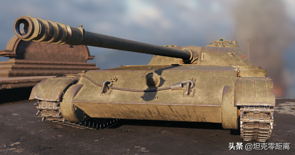 坦克世界 8級T67?敞篷黑槍小王子?捷克首臺坦殲ShPTK TVP大圖 坦克世界 8級T67?敞篷黑槍小王子?捷克首臺坦殲ShPTK TVP大圖