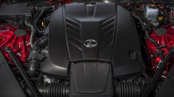 約合人民幣59.6萬起 新款雷克薩斯LC海外售價公佈 懸架升級