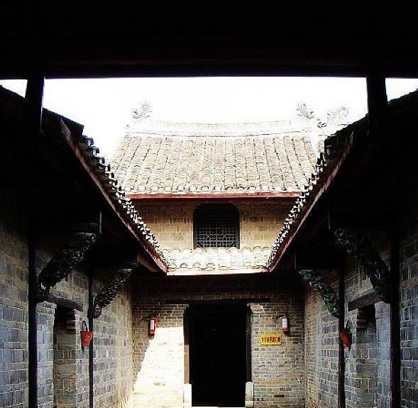 安徽再現鉅富豪宅,被稱為中國第二地主莊園,距六安只有87公里 安徽再現鉅富豪宅,被稱為中國第二地主莊園,距六安只有87公里