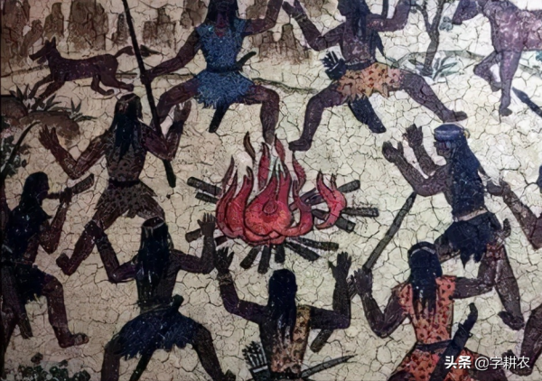 有酒有肉有主食有玉器紀念品——《山海經》裡這樣祭祀山神？