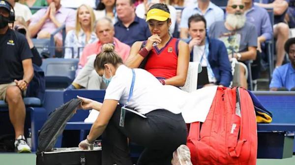 網球大滿貫將限制上廁所的時間，保證比賽嚴肅性