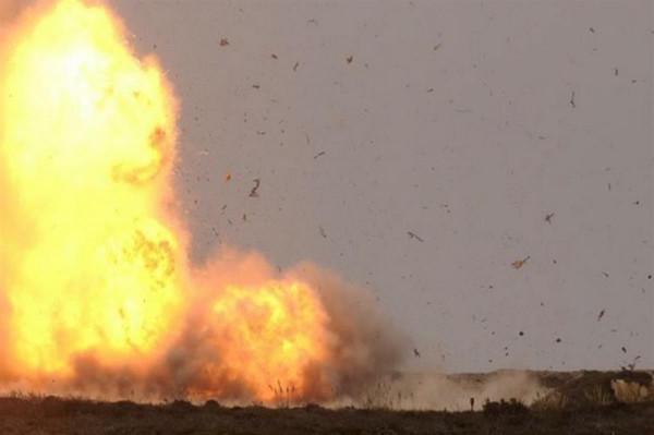 突發！敘利亞境內美軍基地內傳出多次爆炸聲