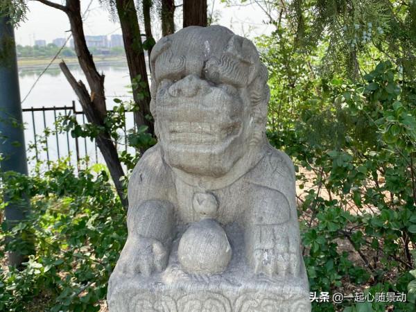 盧溝橋上的石獅子明明不會跑,為什麼還數不清? 盧溝橋上的石獅子明明不會跑,為什麼還數不清?