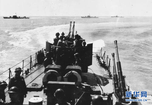 人民海軍首位戰鬥英雄