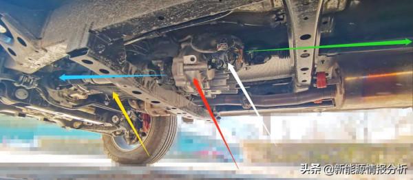 研判:適配分時四驅2把鎖+四缸機的北汽BJ60技術狀態 研判:適配分時四驅2把鎖+四缸機的北汽BJ60技術狀態