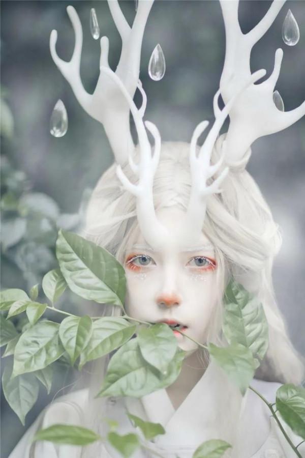 看不慣傳統文化被偷!95後女孩還原山海經神獸,被中國日報點贊 看不慣傳統文化被偷!95後女孩還原山海經神獸,被中國日報點贊