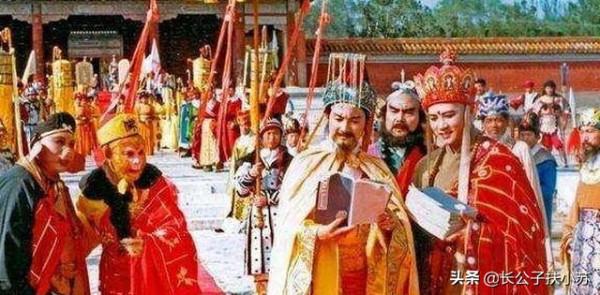 為何妖怪寧去貧瘠的西方，也不敢去東土大唐？你看真武大帝咋說的