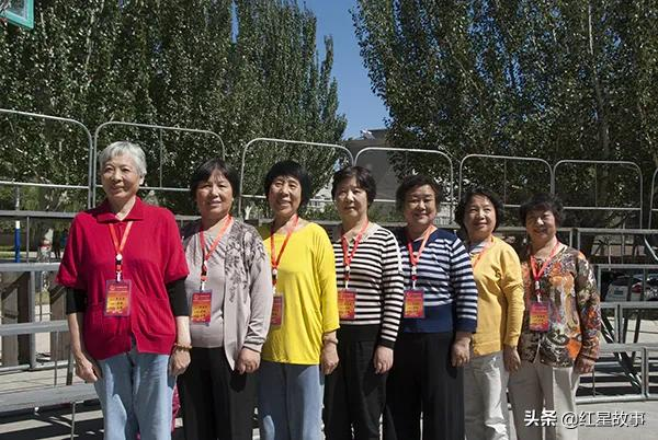 南疆六十年代的幾位40後女兵