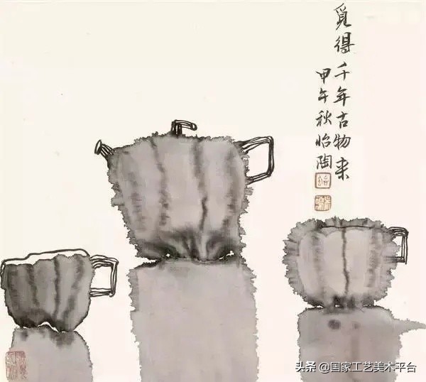 紫砂新流派——吳鳴大師紫砂作品（圖集）