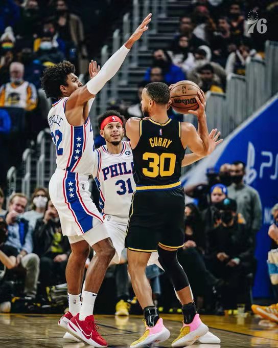 落後19分到領先20分!勇士火力太兇,6中6砍13分落選秀也打出來了 落後19分到領先20分!勇士火力太兇,6中6砍13分落選秀也打出來了