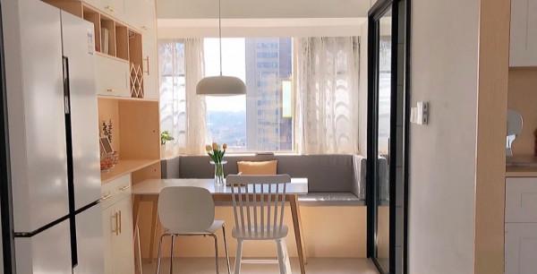 以為只是簡單裝修的家,沒想到成了鄰居眼中的樣板房,紛紛來效仿 以為只是簡單裝修的家,沒想到成了鄰居眼中的樣板房,紛紛來效仿