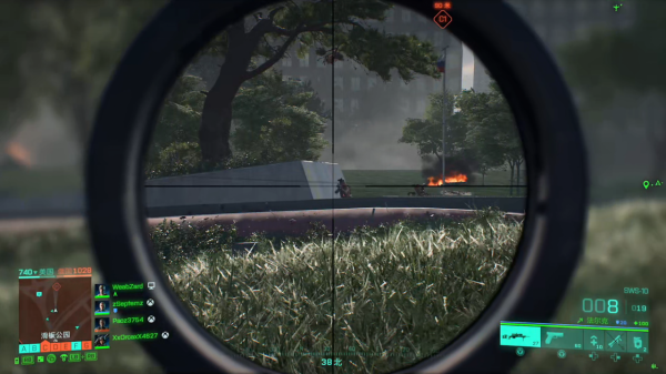 《戰地2042》評測:一本開學前臨時趕出來的暑假作業 《戰地2042》評測:一本開學前臨時趕出來的暑假作業