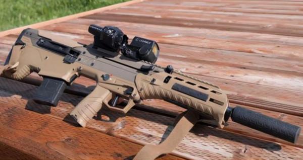 盤點20種無託式結構步槍,熟悉的型號都在這了 盤點20種無託式結構步槍,熟悉的型號都在這了