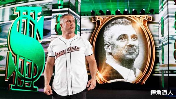 WWE悄然棄用謝恩麥克曼,“太子爺”上位奪權已註定失敗? WWE悄然棄用謝恩麥克曼,“太子爺”上位奪權已註定失敗?