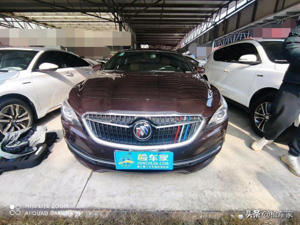 16款別克君越要價12萬,剛開啟車門就不正常,買賣雙方大吵一架 16款別克君越要價12萬,剛開啟車門就不正常,買賣雙方大吵一架