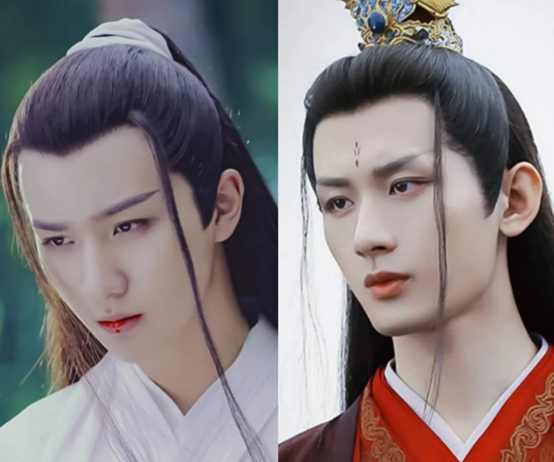 成毅和李宏毅撞臉，傻傻分不清楚！網友：難道不是同一個人演的嗎