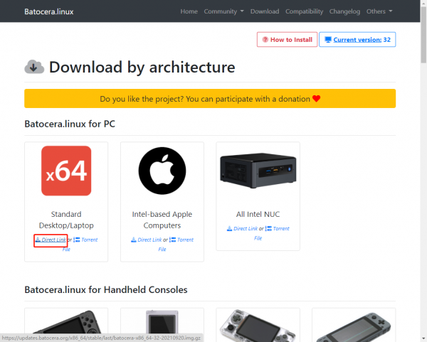 舊電腦先不要扔!batocera變身影音遊戲主機煥發第二春 舊電腦先不要扔!batocera變身影音遊戲主機煥發第二春