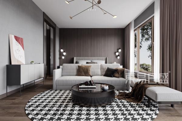 245㎡現代風格別墅，大氣不失穩重