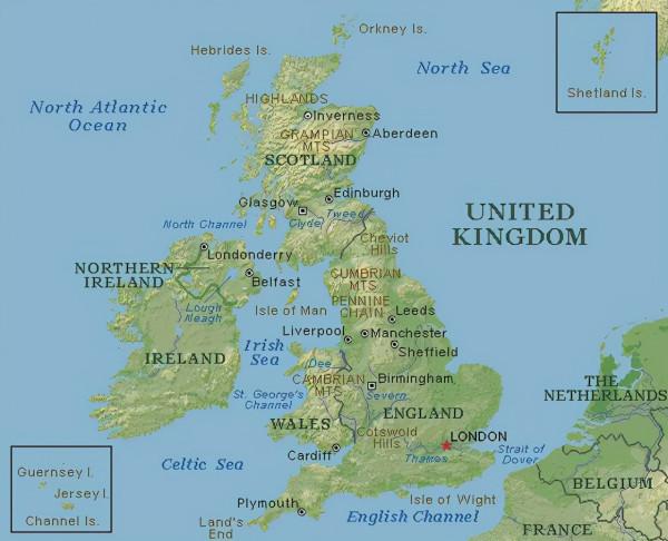 如今的英國還有可能再次實現大國崛起嗎