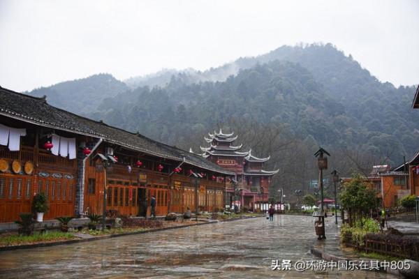 一生一定要去一次的地方,貴州梵淨山 一生一定要去一次的地方,貴州梵淨山