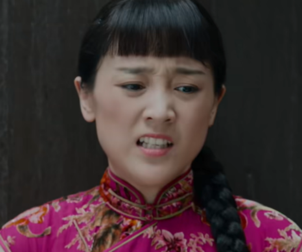 《勇敢的心2》壓了四年才播，可惜三個年輕女演員，不然早該火了