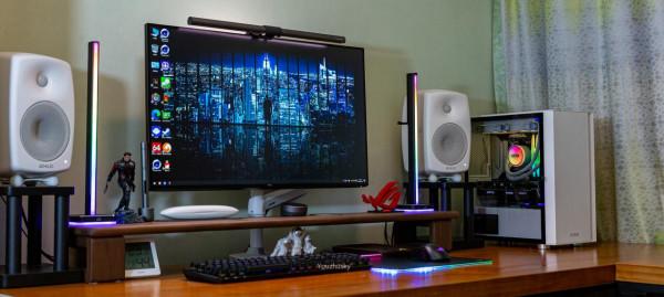 超頻三 光愈2 裝機作業分享 5800X+B550M迫擊炮+訊景6600XT