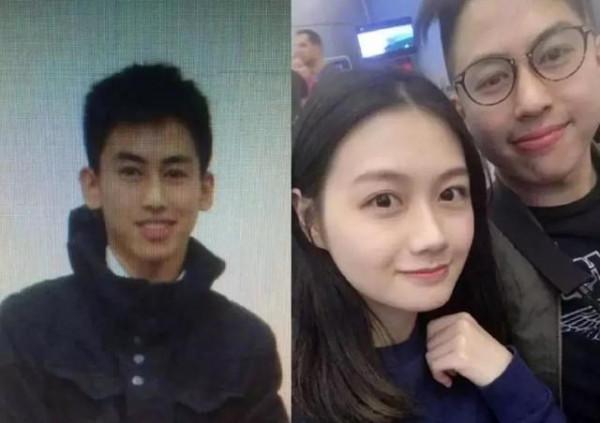 老公結婚前後對比照反差大，網友：老公沒必要找帥的，最後都一樣