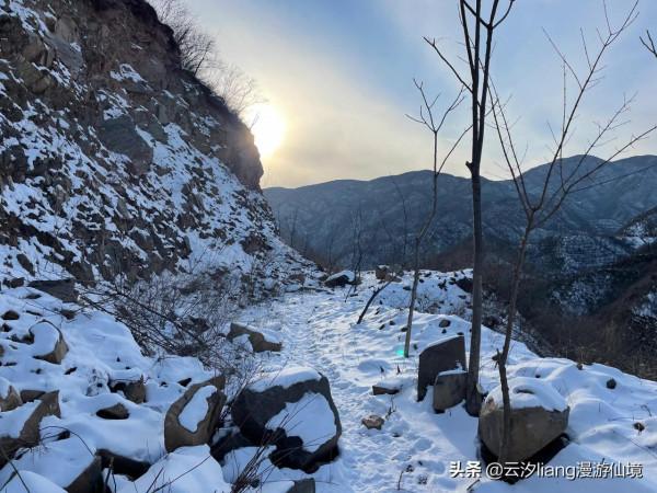 京西小三峽&mdash;&mdash;葦甸溝水庫，旅途中的意外驚喜
