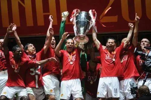 《王朝征程》—弗式曼聯再次登頂歐洲，C羅斬獲金球、揚名天下