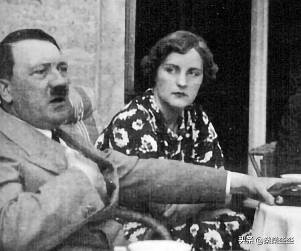 米特福德六姐妹（三）瘋狂地追星女孩兒尤妮蒂，將自己一生葬送