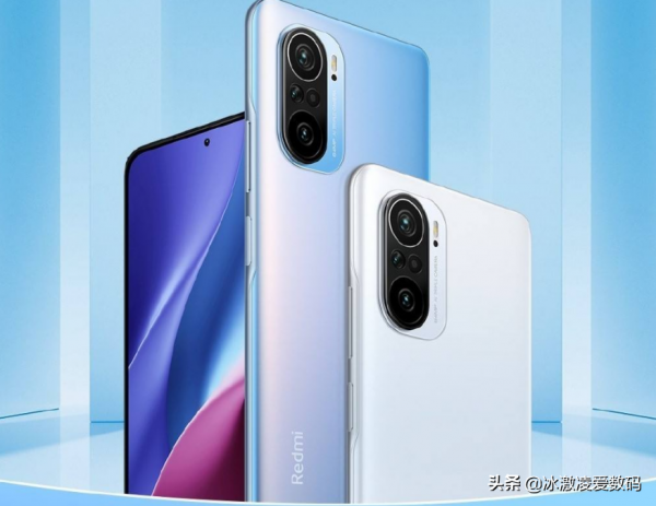 電競類手機，當紅魔7遇Redmi K50，2月份共見真章